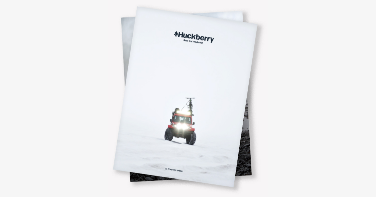  Huckberry Catalog Marketing in 2020 | Anna Bradshaw Product Description Copywriter 