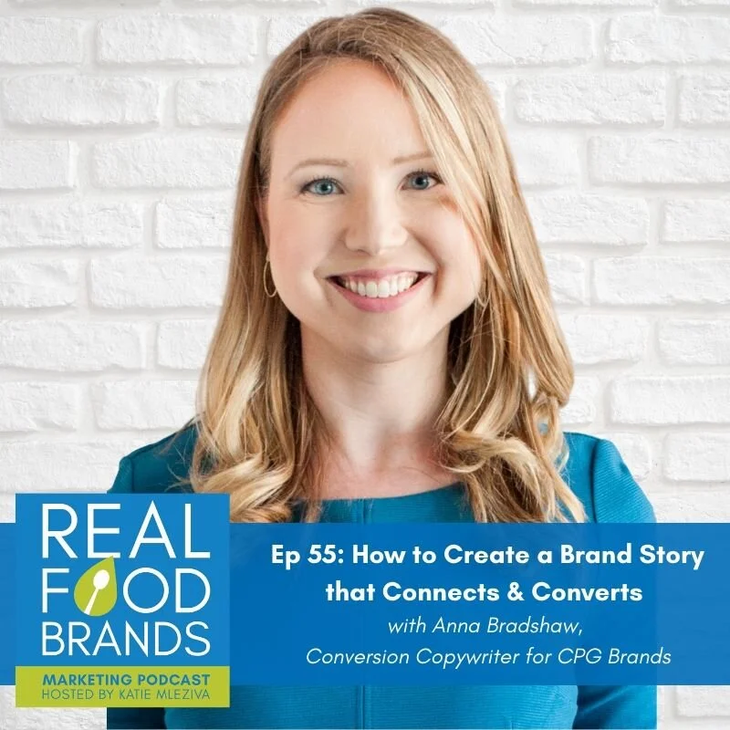 Crafting Your Food Brand Story: My Conversation with Katie Mleziva
