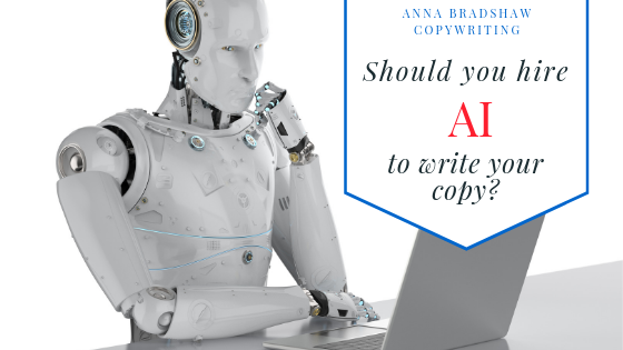 Chase Hired a Robot to Write Their Copy. Should You?