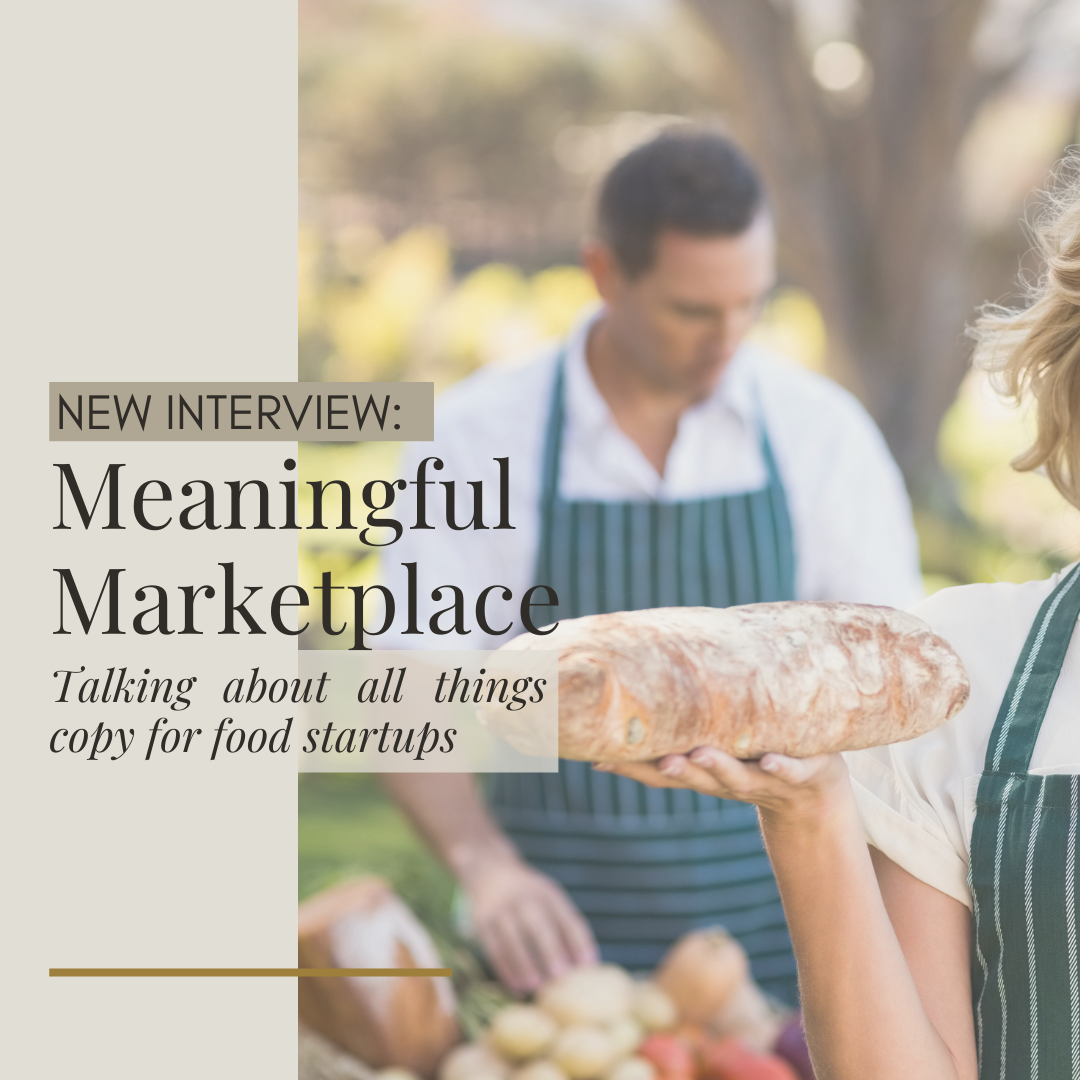 Meaningful Marketplace Podcast Conversation