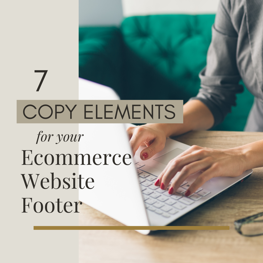 What to Include in Your Website Footer